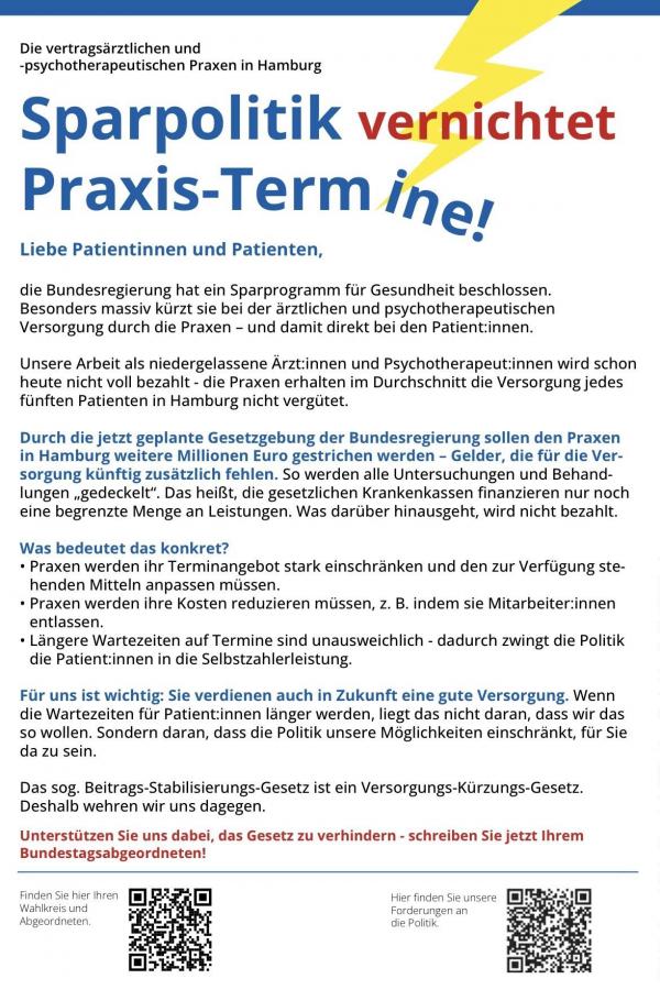 Sparpolitik